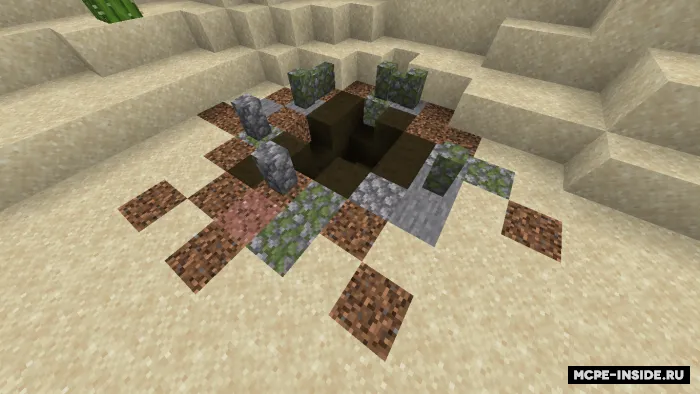 Reaktiv ryukzak — Minecraft mod, rasm 2