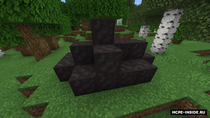 Reaktiv ryukzak — Minecraft mod, rasm 3