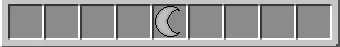 Moon Knight — Minecraft mod, rasm 1