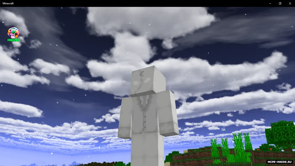 Moon Knight — Minecraft mod, rasm 3
