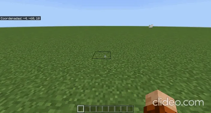 Uy o'rnatish komandasi — Minecraft mod, rasm 3