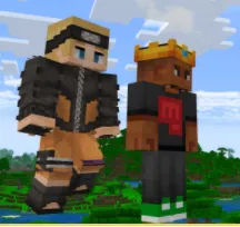 Qahramonona stendlar — Minecraft mod, rasm 2