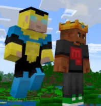 Qahramonona stendlar — Minecraft mod, rasm 3