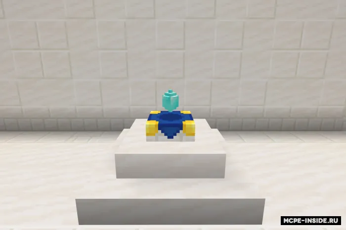 Chunk yuklagich — Minecraft mod, rasm 1