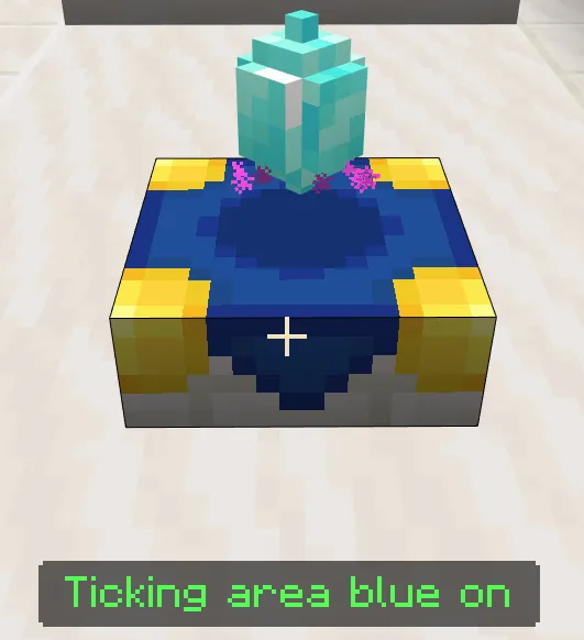 Chunk yuklagich — Minecraft mod, rasm 2