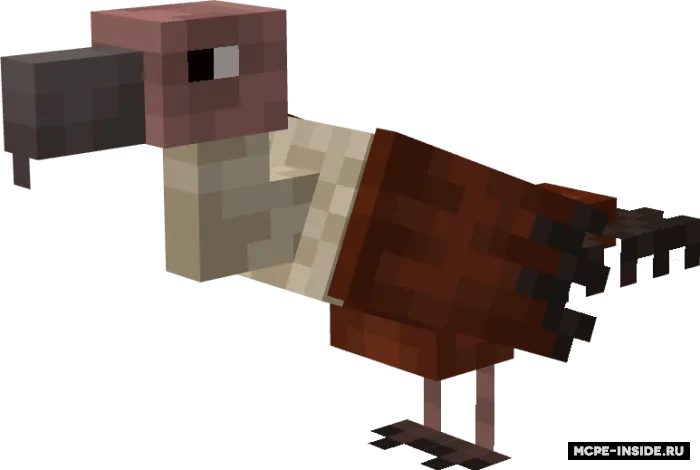 Banditlar va cho'llar — Minecraft mod, rasm 2
