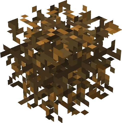 Banditlar va cho'llar — Minecraft mod, rasm 3