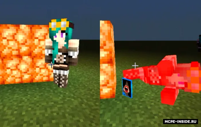 Kolleksion kartalar — Minecraft mod, rasm 1