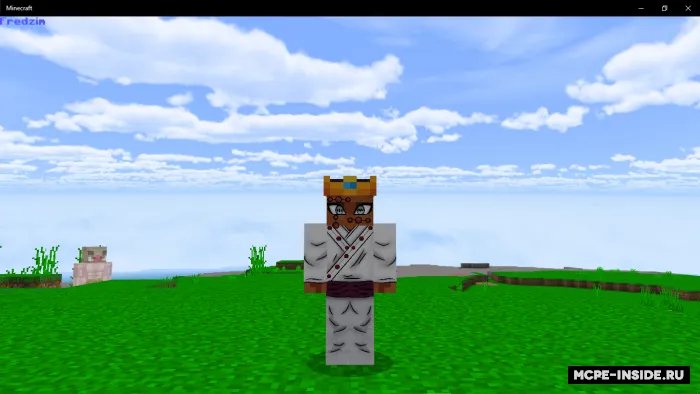Demon Slayer — Minecraft mod, rasm 4