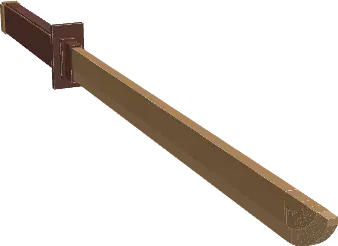 Demon Slayer 3D qilichlari