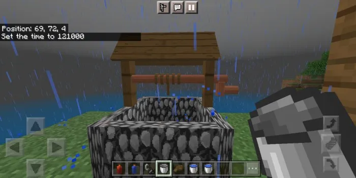 Ferro furnitura — Minecraft mod, rasm 3