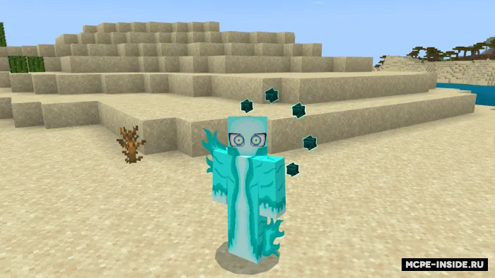 Naruto craft — Minecraft mod, rasm 3