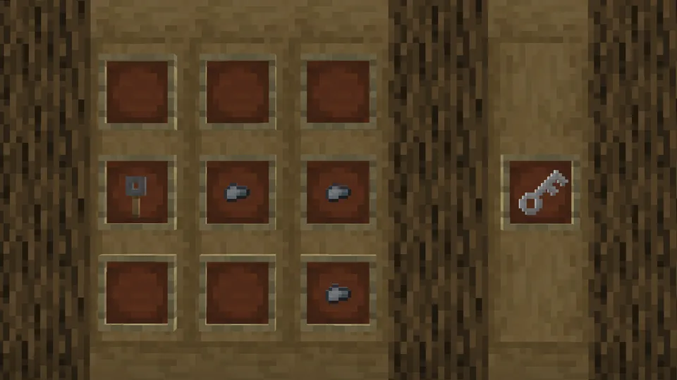 Door Lock — Minecraft mod, rasm 5
