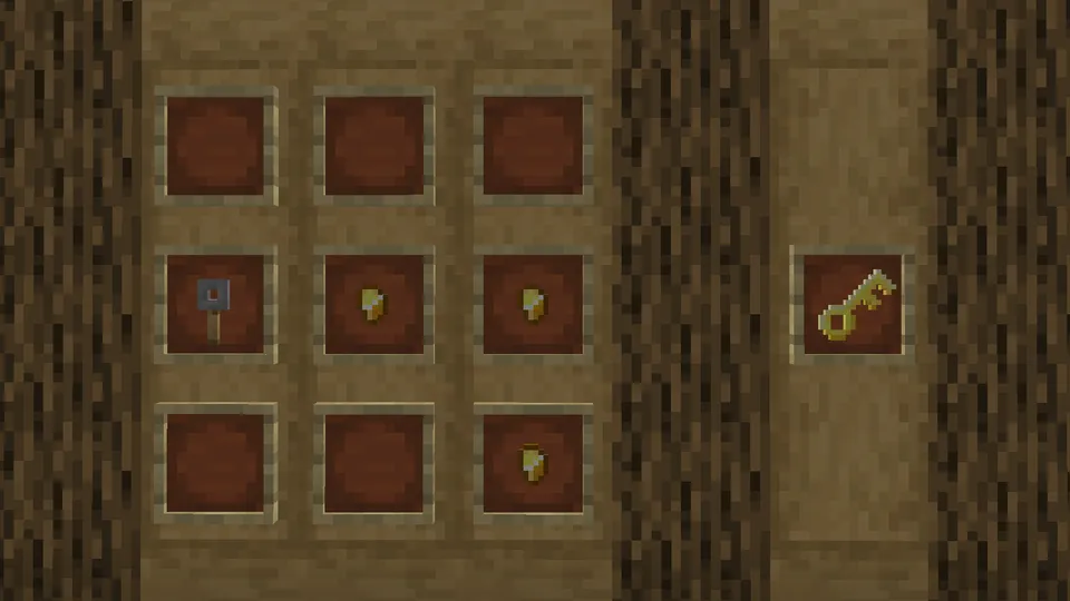 Door Lock — Minecraft mod, rasm 6