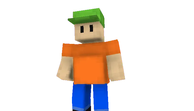 Stumble Guys — Minecraft mod, rasm 4