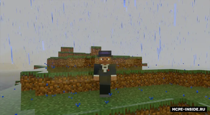 JoJo kiyimlari — Minecraft mod, rasm 3