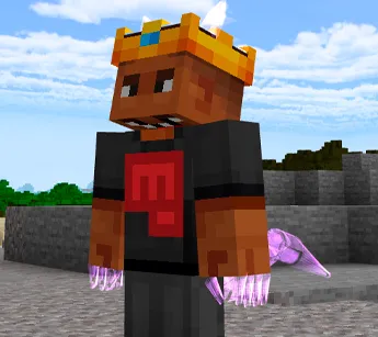 Boruto va Naruto — Minecraft mod, rasm 3