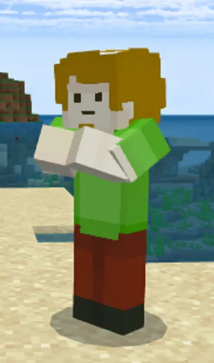 Scooby Doo — Minecraft mod, rasm 4