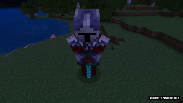 Bosslar — Minecraft mod, rasm 1