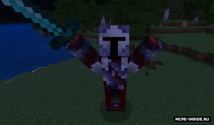 Bosslar — Minecraft mod, rasm 2