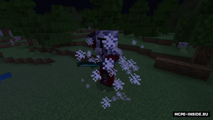 Bosslar — Minecraft mod, rasm 3