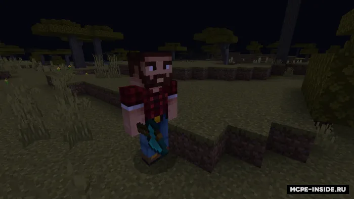 Bosslar — Minecraft mod, rasm 4
