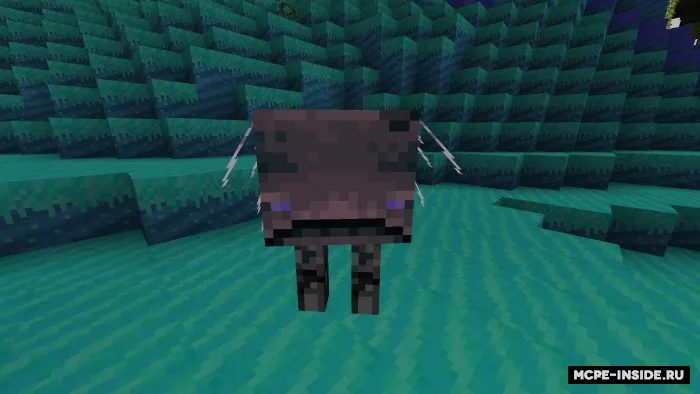 Antency kengaytmasi — Minecraft mod, rasm 2