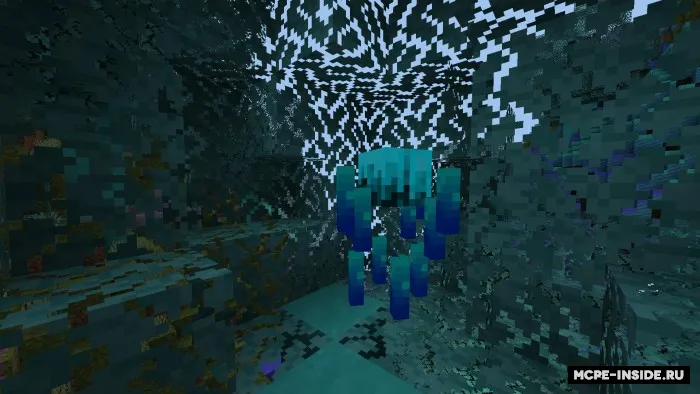 Antency kengaytmasi — Minecraft mod, rasm 4