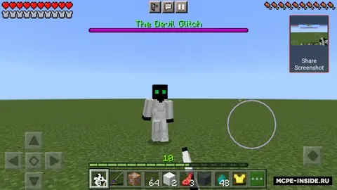 Devil Glitch