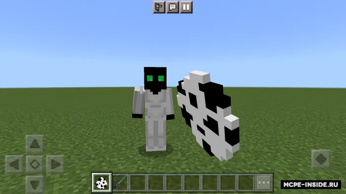 Devil Glitch — Minecraft mod, rasm 3