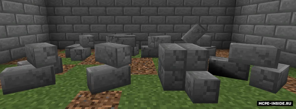 Burilgan bloklar — Minecraft mod, rasm 2