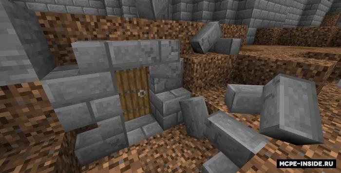 Burilgan bloklar — Minecraft mod, rasm 4