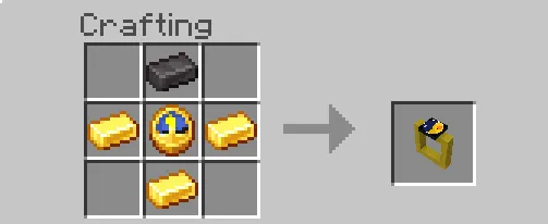 Vaqt almashinuvi — Minecraft mod, rasm 2
