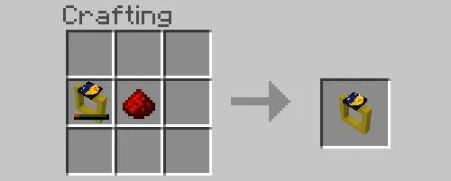 Vaqt almashinuvi — Minecraft mod, rasm 3