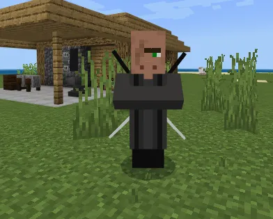Oddiy 3D katanalar — Minecraft mod, rasm 4