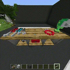 Dinamik mashinalar — Minecraft mod, rasm 3