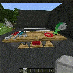 Dinamik mashinalar — Minecraft mod, rasm 4