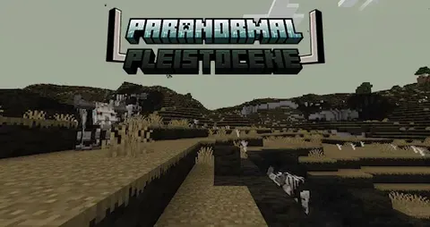 Paranormal Pleistocene