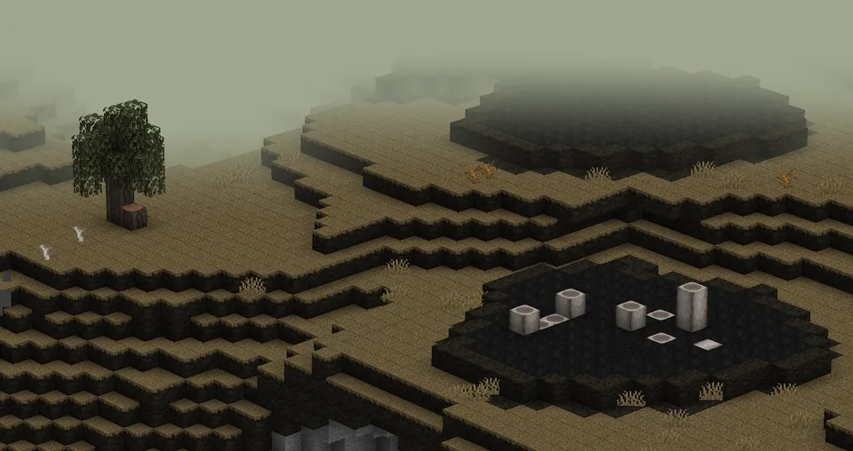 Paranormal Pleistocene — Minecraft mod, rasm 2