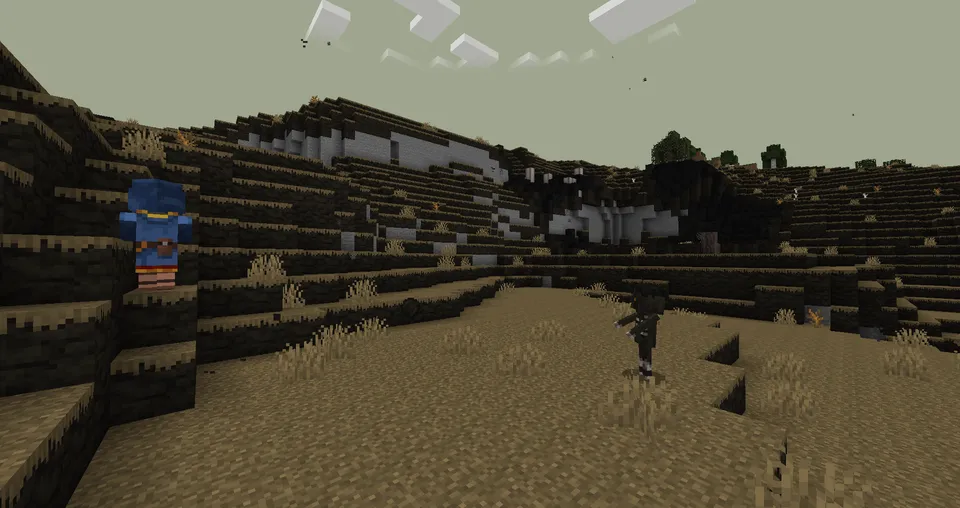 Paranormal Pleistocene — Minecraft mod, rasm 4