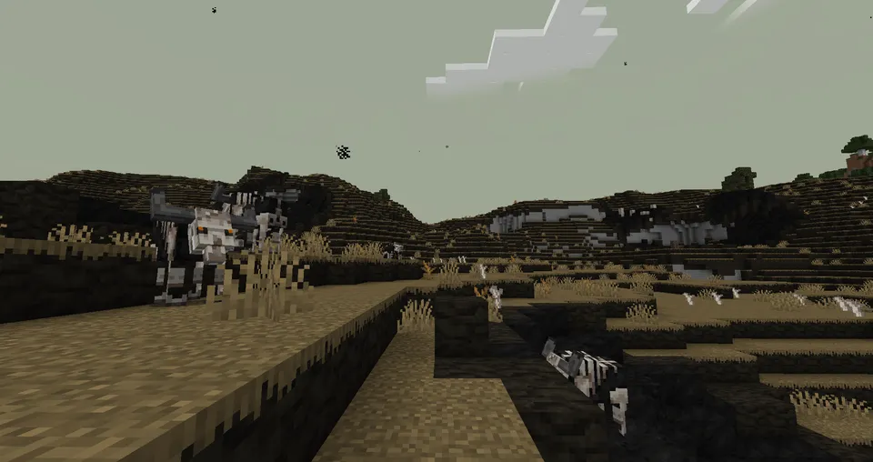 Paranormal Pleistocene — Minecraft mod, rasm 5