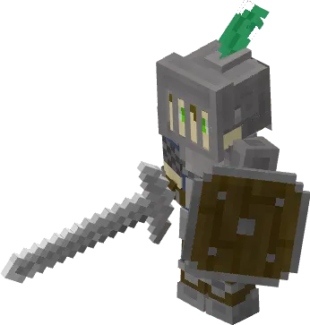 Azton fentezisi — Minecraft mod, rasm 1