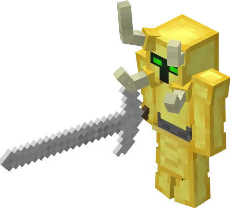 Azton fentezisi — Minecraft mod, rasm 4