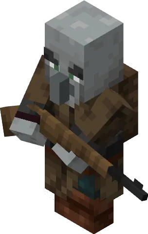 Qaroqchilar jangi — Minecraft mod, rasm 1