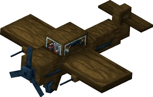 Qaroqchilar jangi — Minecraft mod, rasm 3