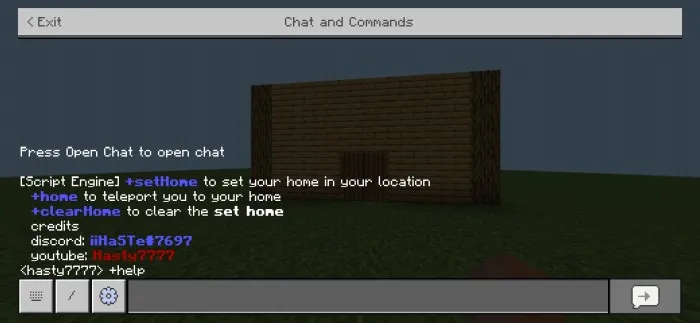 Uy o'rnatish — Minecraft mod, rasm 3