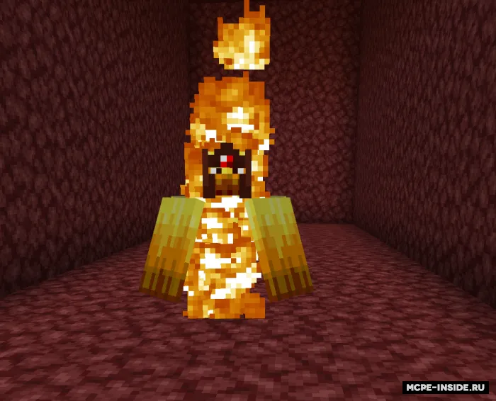 Wildfire — Minecraft mod, rasm 2