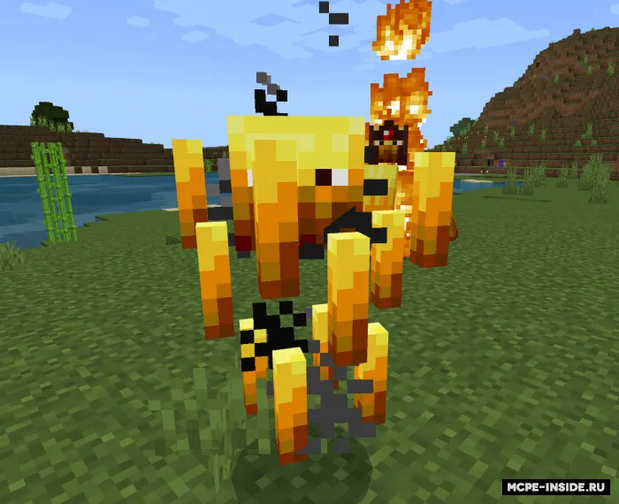 Wildfire — Minecraft mod, rasm 3