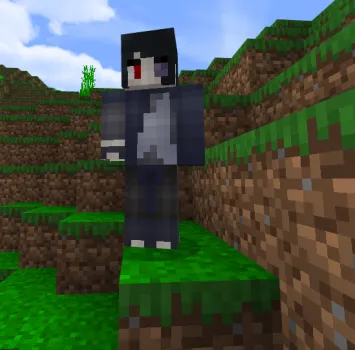 Naruto strike — Minecraft mod, rasm 1