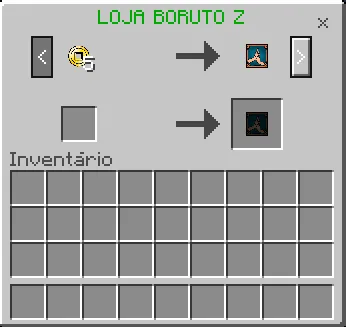 Naruto strike — Minecraft mod, rasm 2